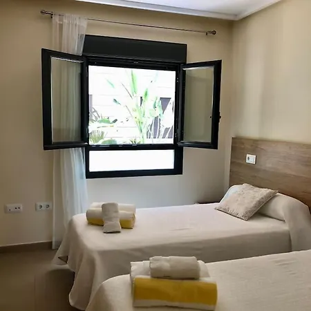 Hogar Brisa De Las Marinas Acogedor Apartamento Con Amplia Terraza Y Acceso Directo A Las Piscinas-Comfortable Apartment With Spacious Terrace And Direct Pool Access Dénia Exterior foto