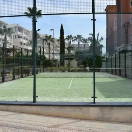 Hogar Brisa De Las Marinas Acogedor Apartamento Con Amplia Terraza Y Acceso Directo A Las Piscinas-Comfortable Apartment With Spacious Terrace And Direct Pool Access Dénia Exterior foto