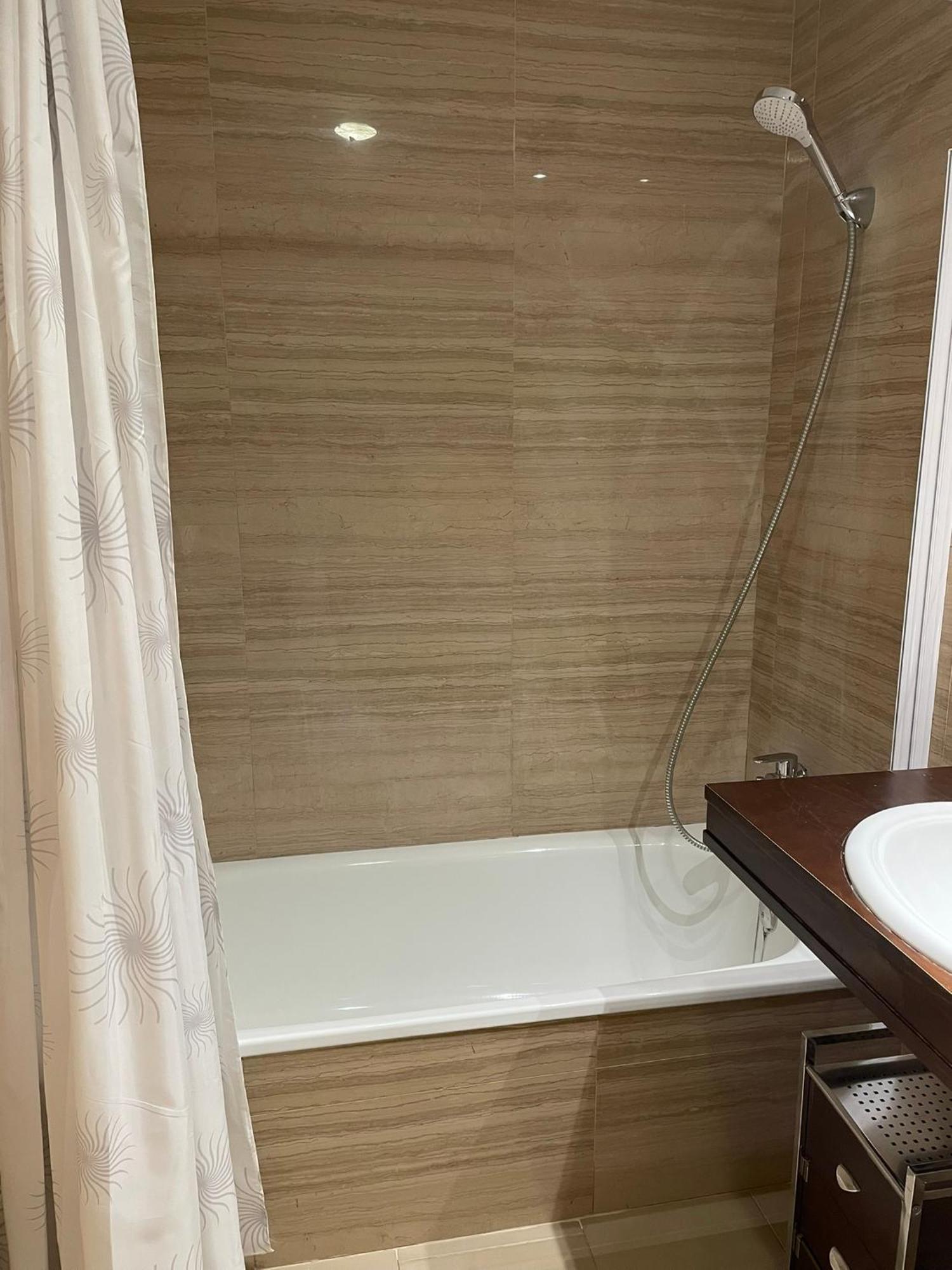 Hogar Brisa De Marinas Acogedor Con Amplia Terraza Y Acceso Directo A Piscinas-comfortable With Spacious Terrace And Direct Pool Access Apartamento